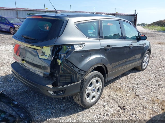 Ford ESCAPE S 2017 1FMCU0F73HUB49136 Image 4