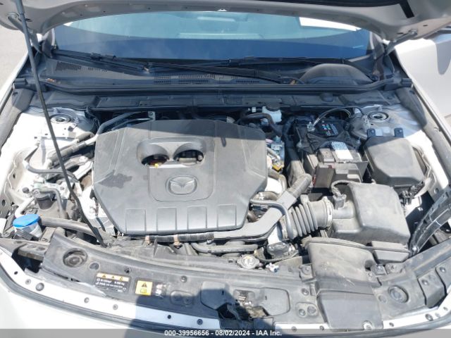 3MZBPABM3PM372687 Mazda Mazda3 2.5 S Select