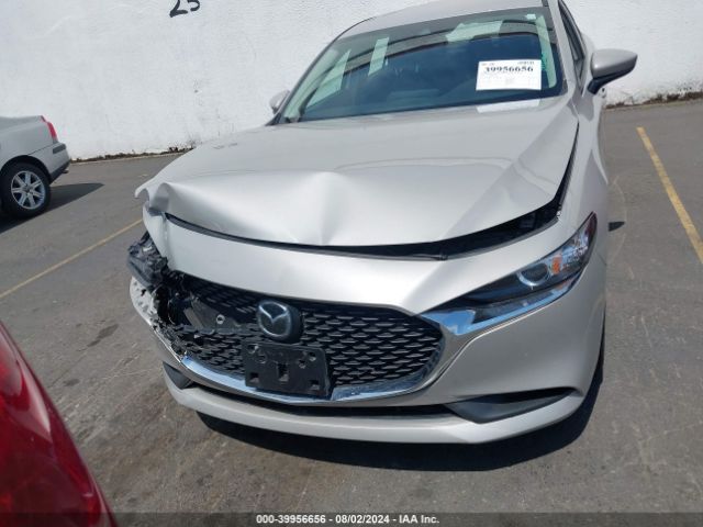 3MZBPABM3PM372687 Mazda Mazda3 2.5 S Select