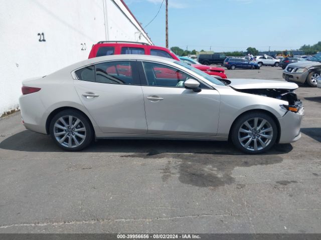 3MZBPABM3PM372687 Mazda Mazda3 2.5 S Select