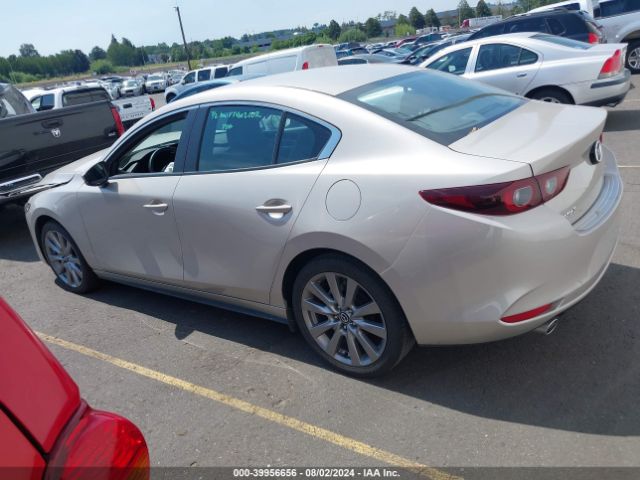 3MZBPABM3PM372687 Mazda Mazda3 2.5 S Select