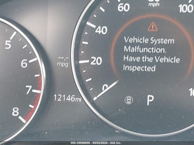 3MZBPABM3PM372687 Mazda Mazda3 2.5 S Select