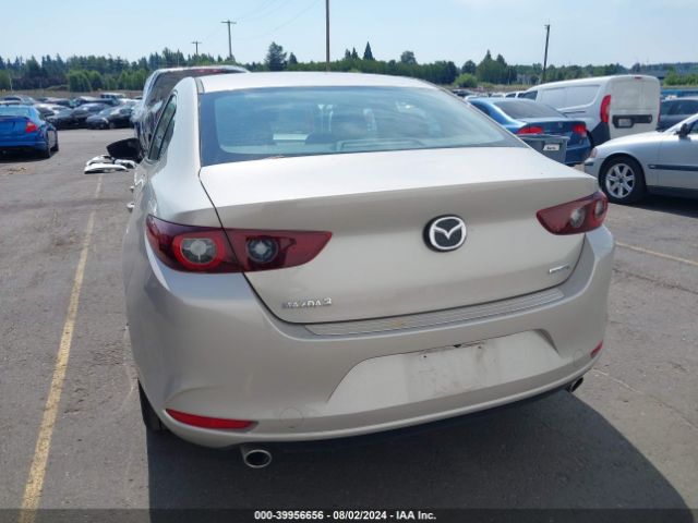 3MZBPABM3PM372687 Mazda Mazda3 2.5 S Select