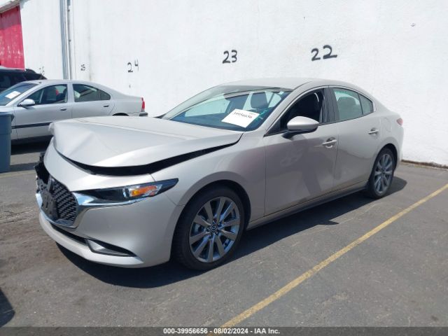 3MZBPABM3PM372687 Mazda Mazda3 2.5 S Select
