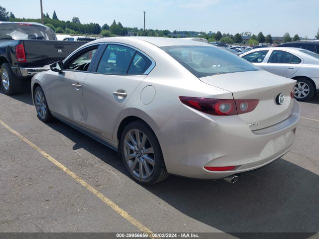 3MZBPABM3PM372687 Mazda Mazda3 2.5 S Select