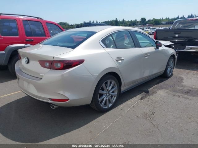 3MZBPABM3PM372687 Mazda Mazda3 2.5 S Select