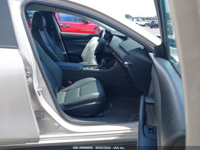 3MZBPABM3PM372687 Mazda Mazda3 2.5 S Select