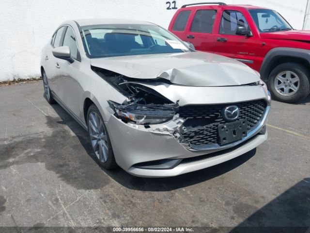 3MZBPABM3PM372687 Mazda Mazda3 2.5 S Select