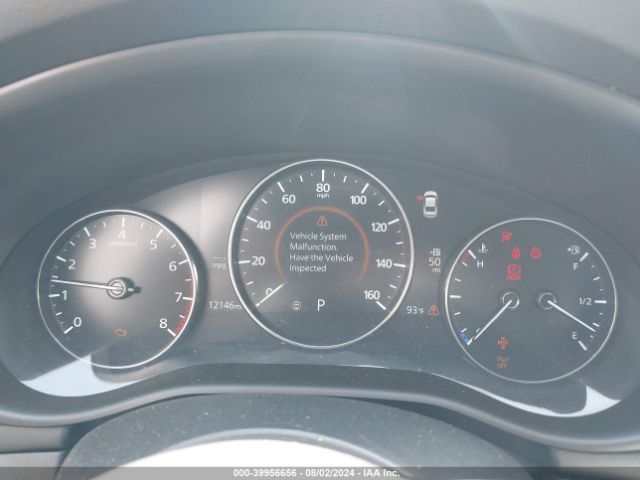 3MZBPABM3PM372687 Mazda Mazda3 2.5 S Select