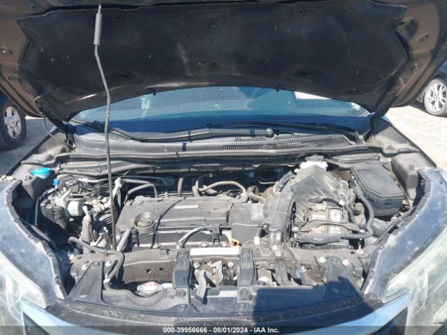 2HKRM4H74GH683242 Honda Cr-v Ex-l