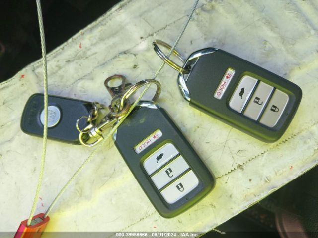 2HKRM4H74GH683242 Honda Cr-v Ex-l