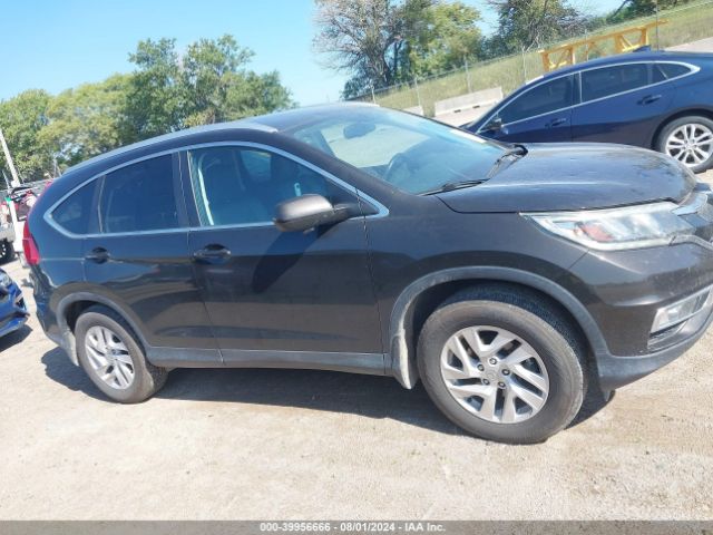 2HKRM4H74GH683242 Honda Cr-v Ex-l