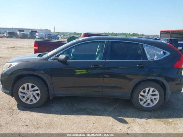 2HKRM4H74GH683242 Honda Cr-v Ex-l