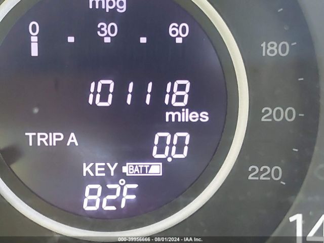 2HKRM4H74GH683242 Honda Cr-v Ex-l