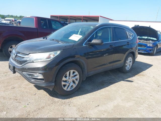 2HKRM4H74GH683242 Honda Cr-v Ex-l