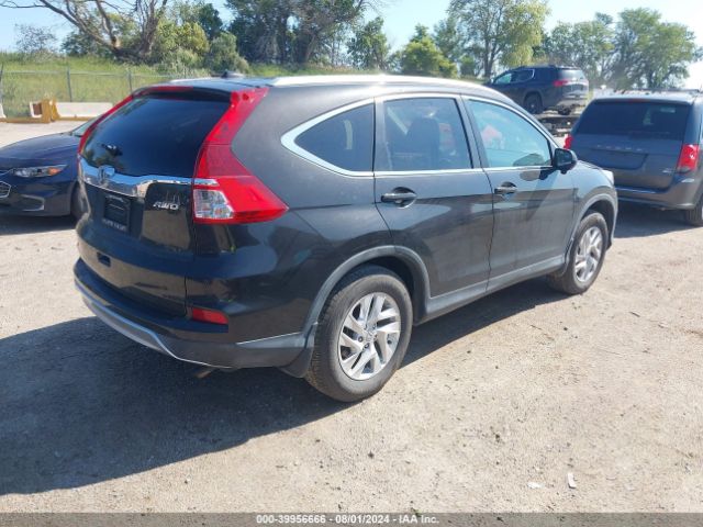 2HKRM4H74GH683242 Honda Cr-v Ex-l