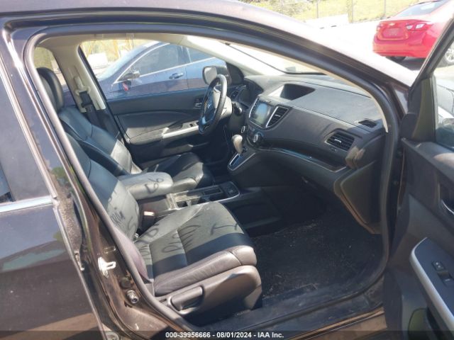 2HKRM4H74GH683242 Honda Cr-v Ex-l