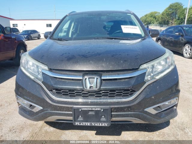 2HKRM4H74GH683242 Honda Cr-v Ex-l
