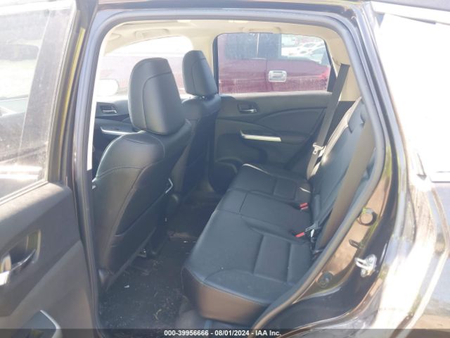 2HKRM4H74GH683242 Honda Cr-v Ex-l