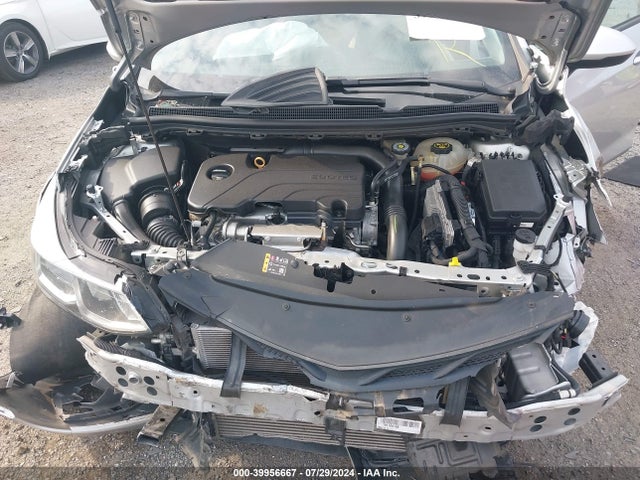 1G1BC5SM7K7108518 Chevrolet CRUZE LS