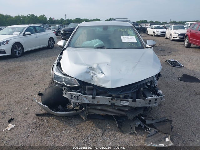 1G1BC5SM7K7108518 Chevrolet CRUZE LS
