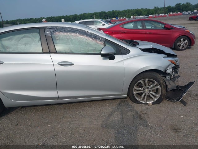 1G1BC5SM7K7108518 Chevrolet CRUZE LS