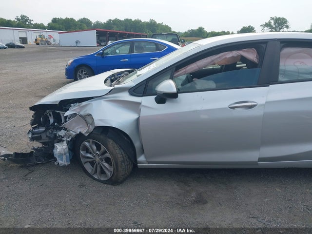 1G1BC5SM7K7108518 Chevrolet CRUZE LS
