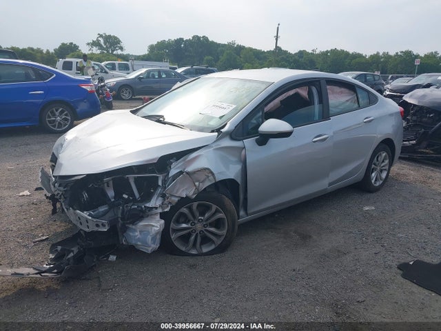 1G1BC5SM7K7108518 Chevrolet CRUZE LS