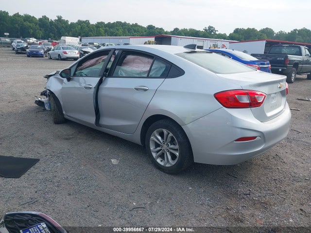 1G1BC5SM7K7108518 Chevrolet CRUZE LS