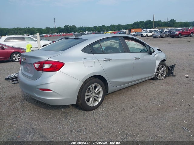 1G1BC5SM7K7108518 Chevrolet CRUZE LS