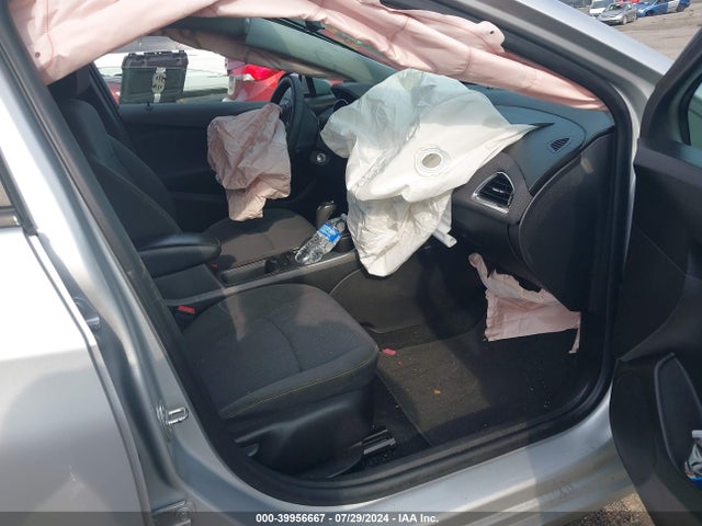1G1BC5SM7K7108518 Chevrolet CRUZE LS