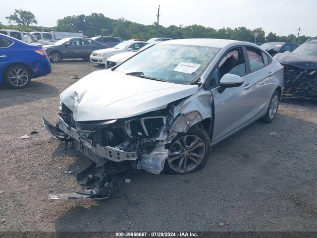 1G1BC5SM7K7108518 Chevrolet CRUZE LS