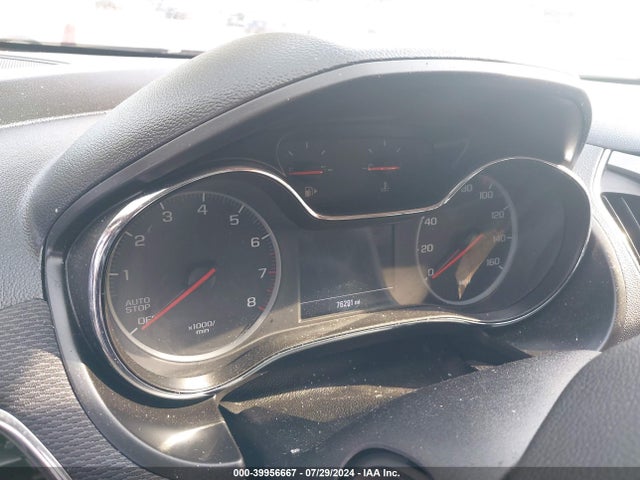 1G1BC5SM7K7108518 Chevrolet CRUZE LS