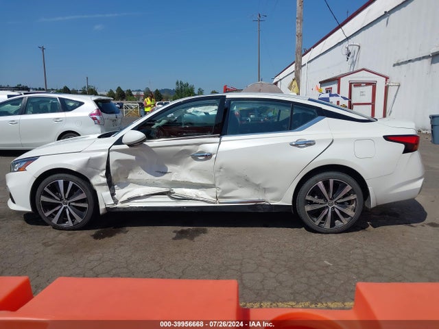 Nissan Altima 2.5 Platinum 2019 1N4BL4FW8KC146625 Image 14