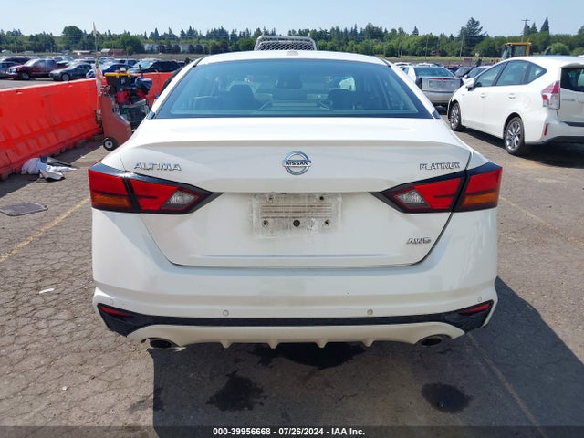 Nissan Altima 2.5 Platinum 2019 1N4BL4FW8KC146625 Image 16