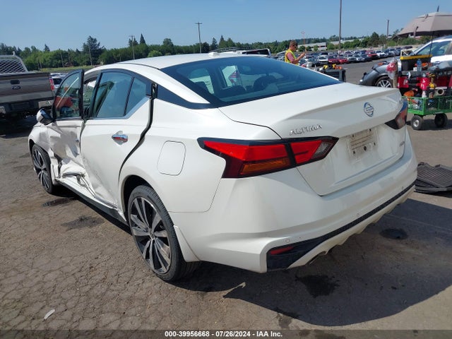 Nissan Altima 2.5 Platinum 2019 1N4BL4FW8KC146625 Image 3
