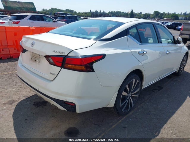Nissan Altima 2.5 Platinum 2019 1N4BL4FW8KC146625 Image 4