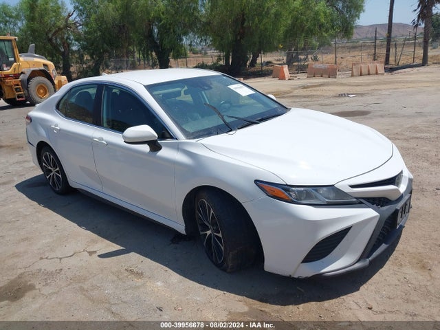 Toyota CAMRY SE 2020 4T1G11AK4LU508563 Image 1
