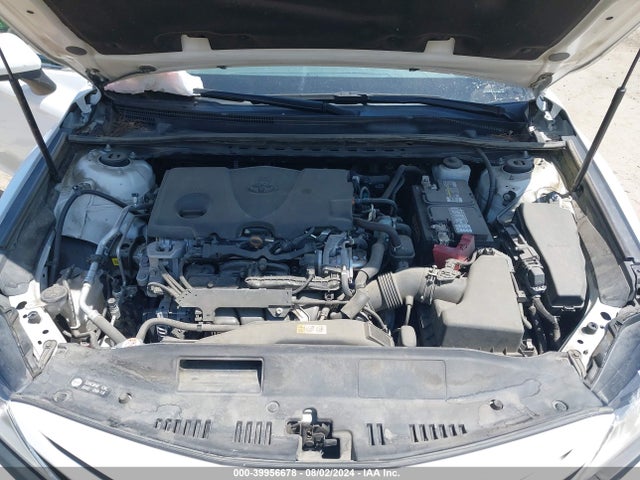 Toyota CAMRY SE 2020 4T1G11AK4LU508563 Image 10
