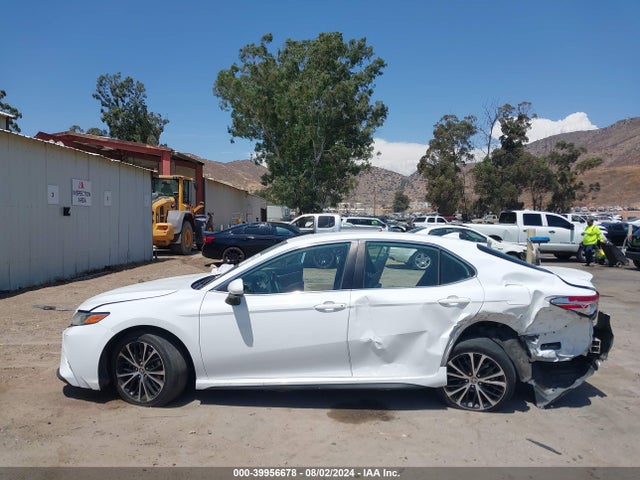 Toyota CAMRY SE 2020 4T1G11AK4LU508563 Image 14