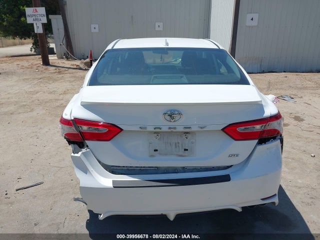 Toyota CAMRY SE 2020 4T1G11AK4LU508563 Image 16