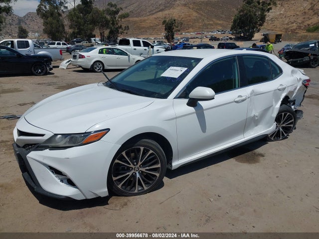 Toyota CAMRY SE 2020 4T1G11AK4LU508563 Image 2