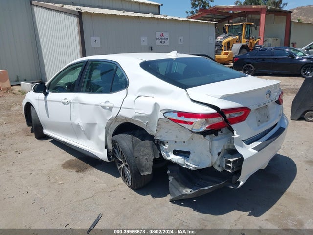 Toyota CAMRY SE 2020 4T1G11AK4LU508563 Image 3