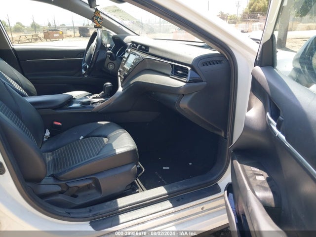 Toyota CAMRY SE 2020 4T1G11AK4LU508563 Image 5