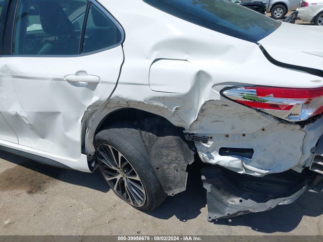 Toyota CAMRY SE 2020 4T1G11AK4LU508563 Image 6