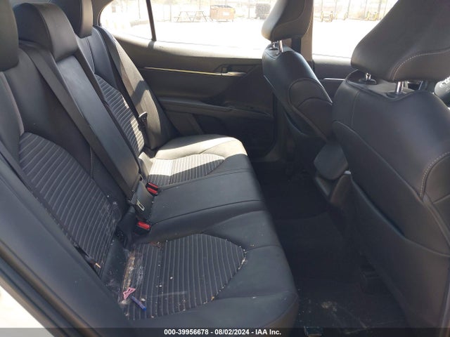 Toyota CAMRY SE 2020 4T1G11AK4LU508563 Image 8