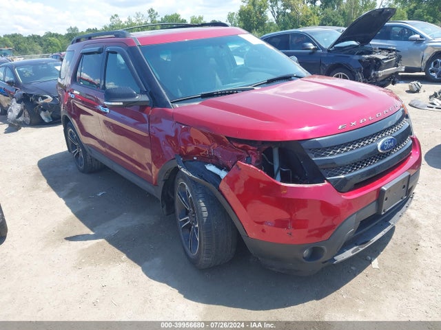 Ford EXPLORER SPORT 2014 1FM5K8GT0EGC33899 Image 1