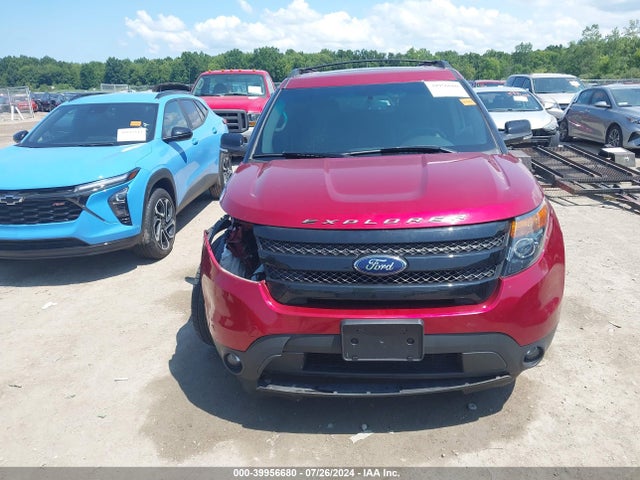 Ford EXPLORER SPORT 2014 1FM5K8GT0EGC33899 Image 13