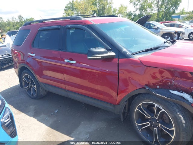 Ford EXPLORER SPORT 2014 1FM5K8GT0EGC33899 Image 14