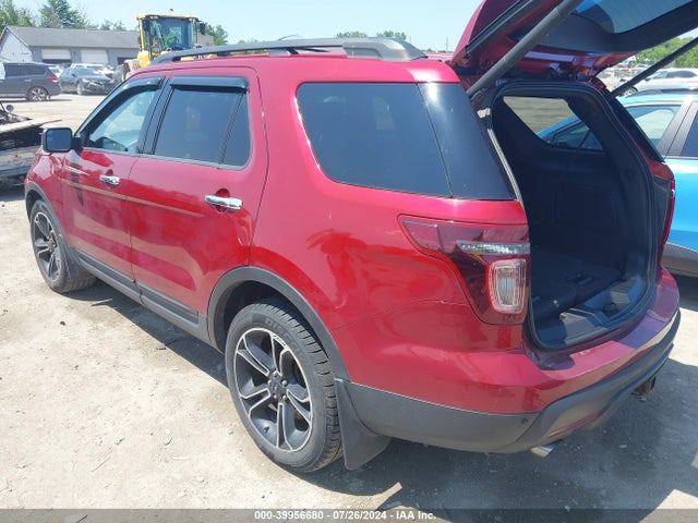 Ford EXPLORER SPORT 2014 1FM5K8GT0EGC33899 Image 3